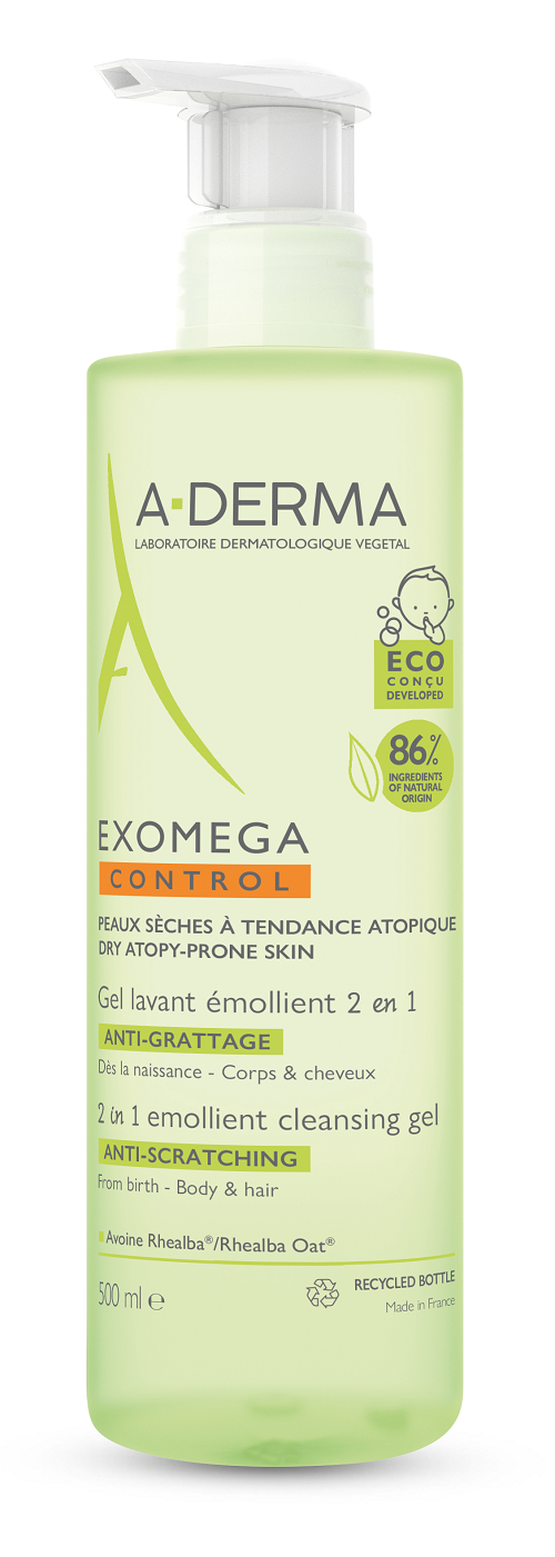 https://bo.atuafarmaciaonline.pt/FileUploads/produtos/7478099_7478099_3282770144314 ADERMA EXOMEGA CONTROL HIGIENE GEL CORP E CABELO ECO 500ML.png